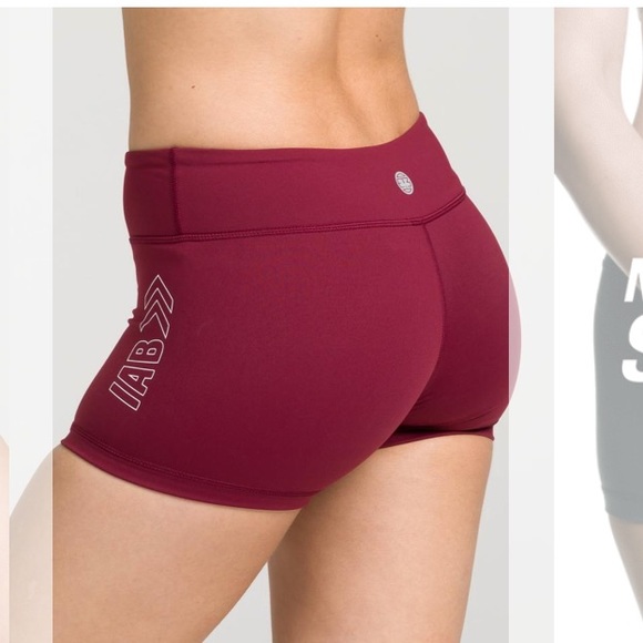 IAB No ride booty shorts - Picture 3 of 3